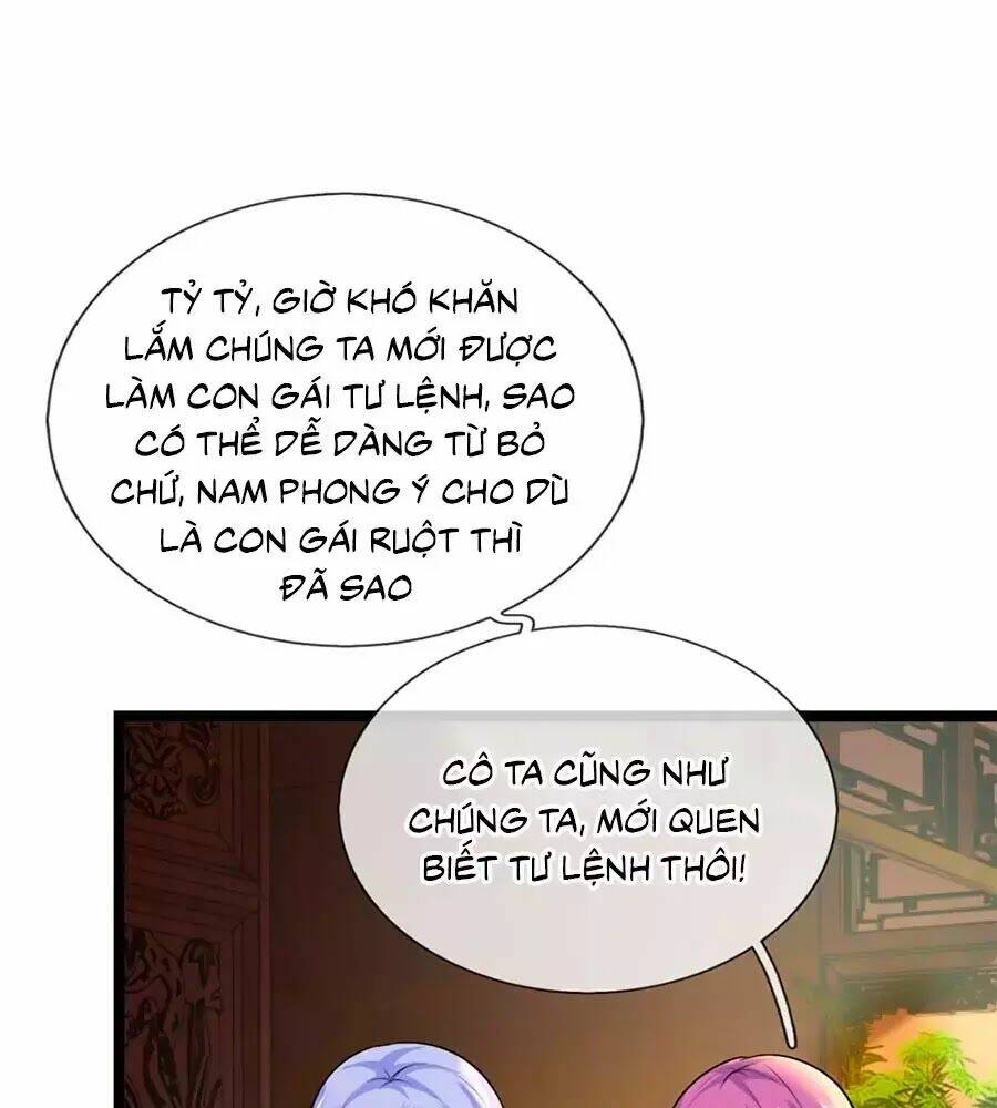 Loạn Thế Tù Sủng: Thiếu Soái Bất Lương Của Ta Chương 74 Ảnh 34