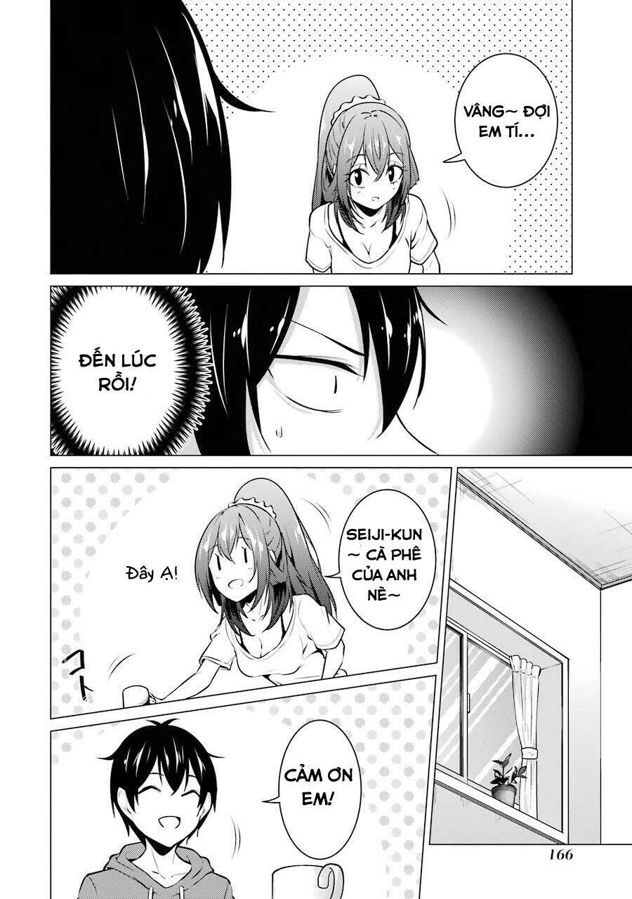Kou 2 Ni Time Leaped Shita Ore Ga, Touji Suki Datta Sensei Ni Kokutta Kekka Chương 42 Ảnh 9