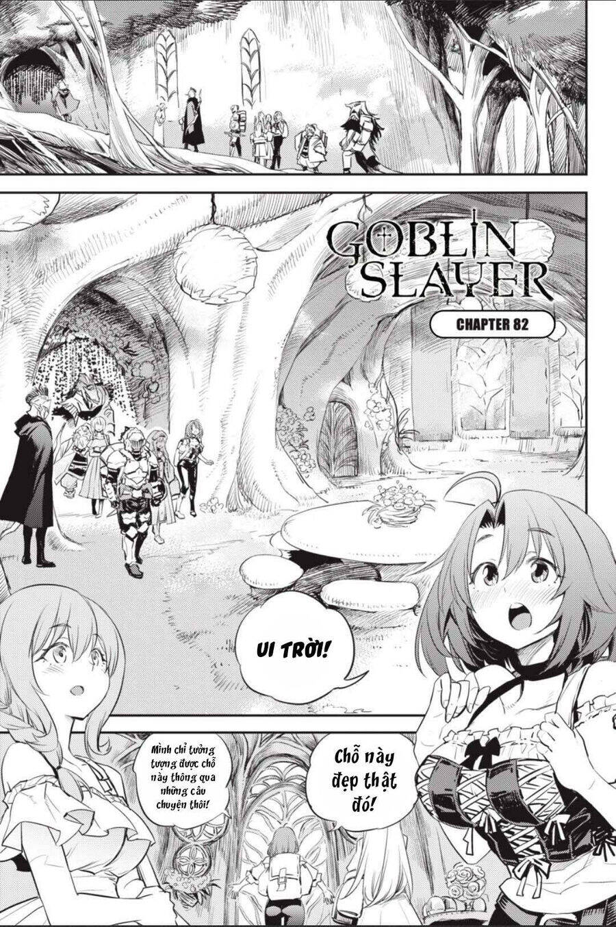 Goblin Slayer Gaiden: Year One Chương 82 Ảnh 6