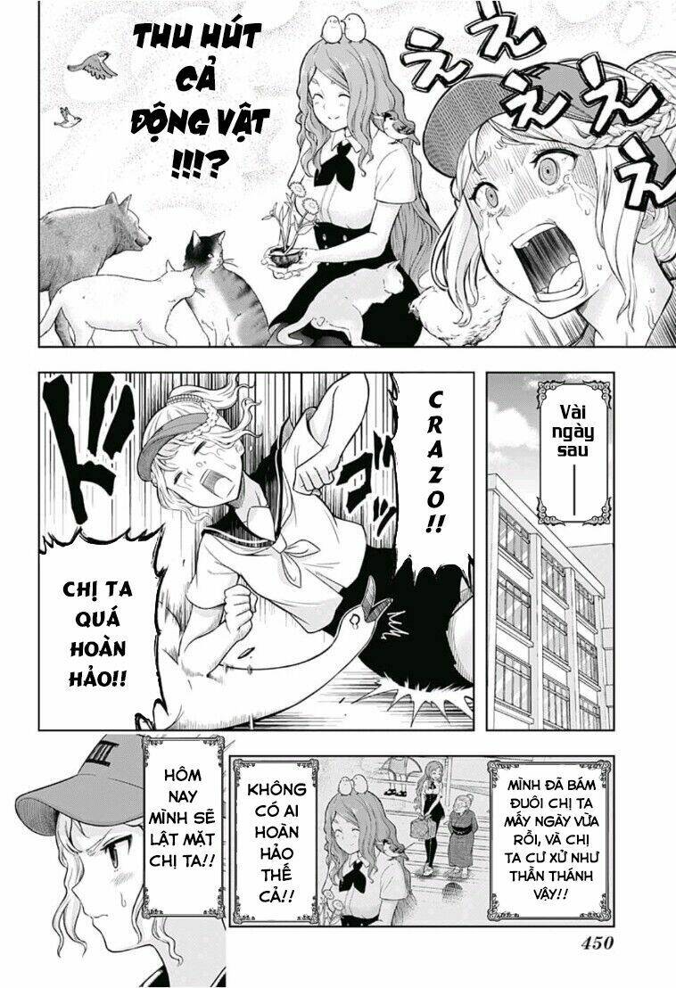 Shishunki Renaissance David-Kun Chương 10 Ảnh 11