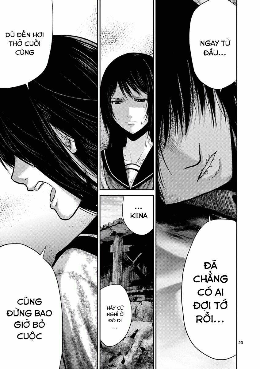Imawa No Michi No Alice: Alice On Border Road Chương 8 Ảnh 27