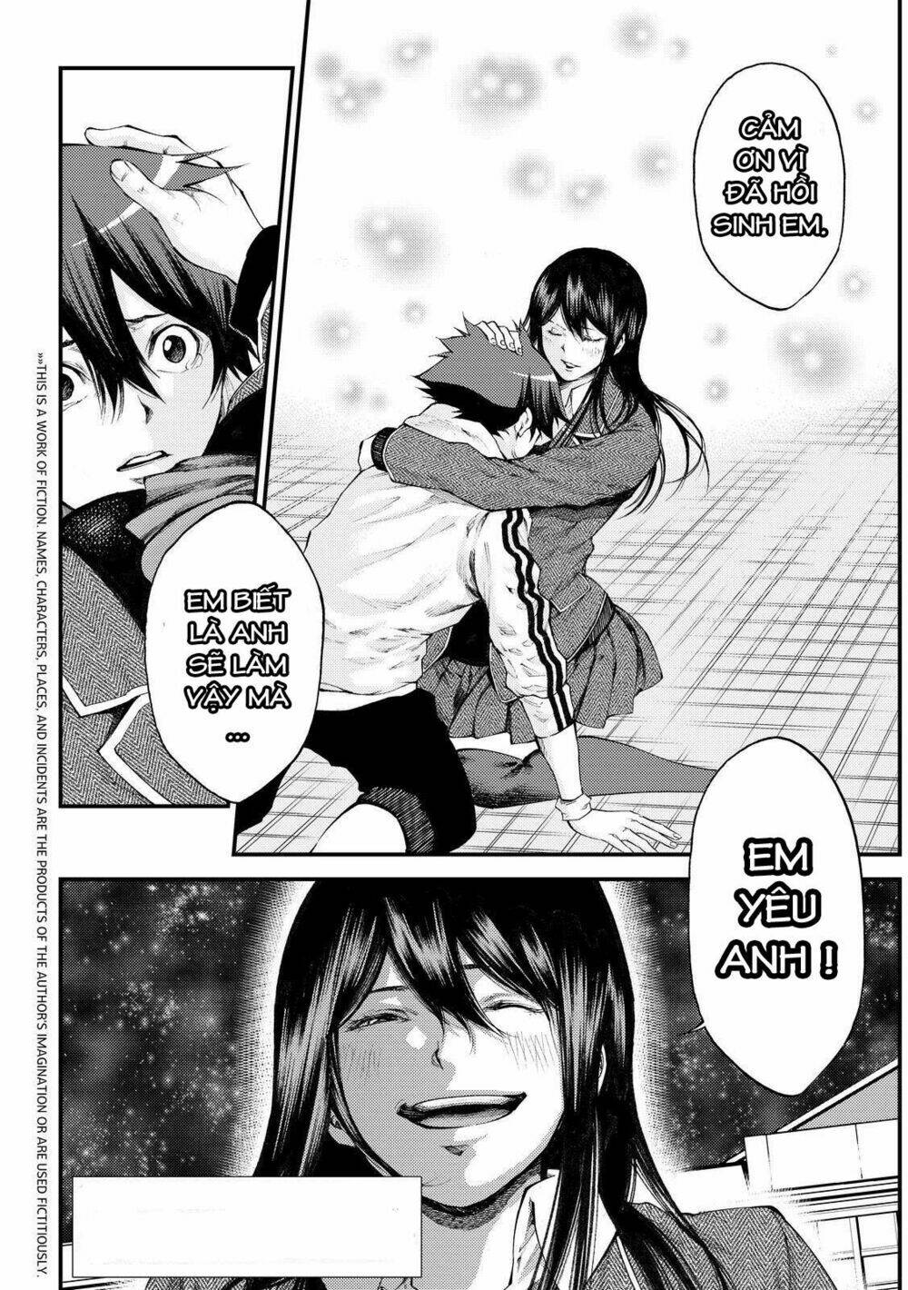 Kamisama No Iutoori Ii Chương 180 Ảnh 3