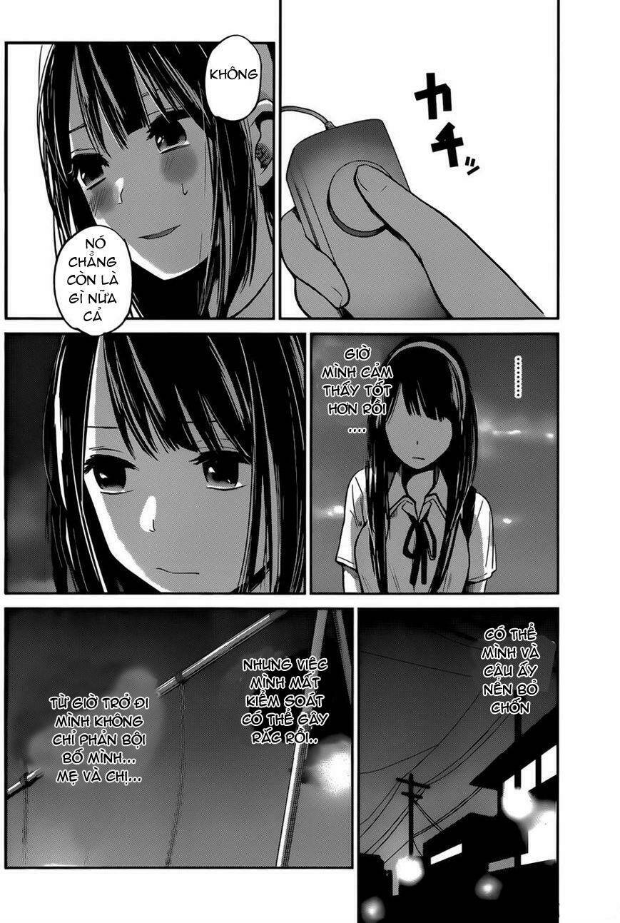 Kimi Wa Midara Na Boku No Joou Chương 5 Ảnh 13