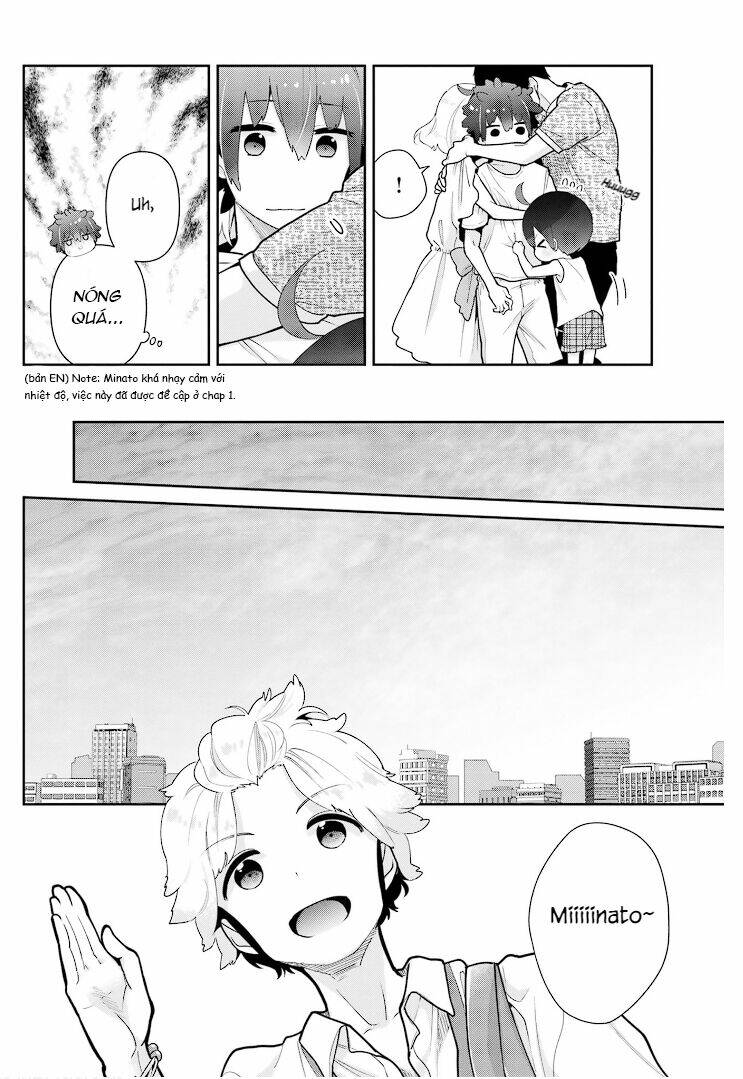 Moufu Oneesan No Atatame Kata Chương 19 Ảnh 17