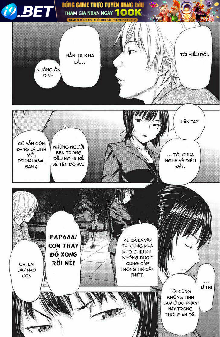 Onigiri Sasa Chương 4 Ảnh 12