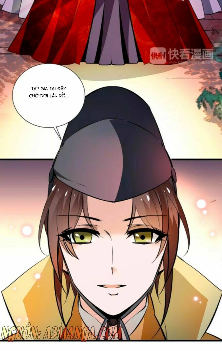 Hoàng Thượng! Hãy Sủng Ái Ta Đi! Chương 67 Ảnh 8