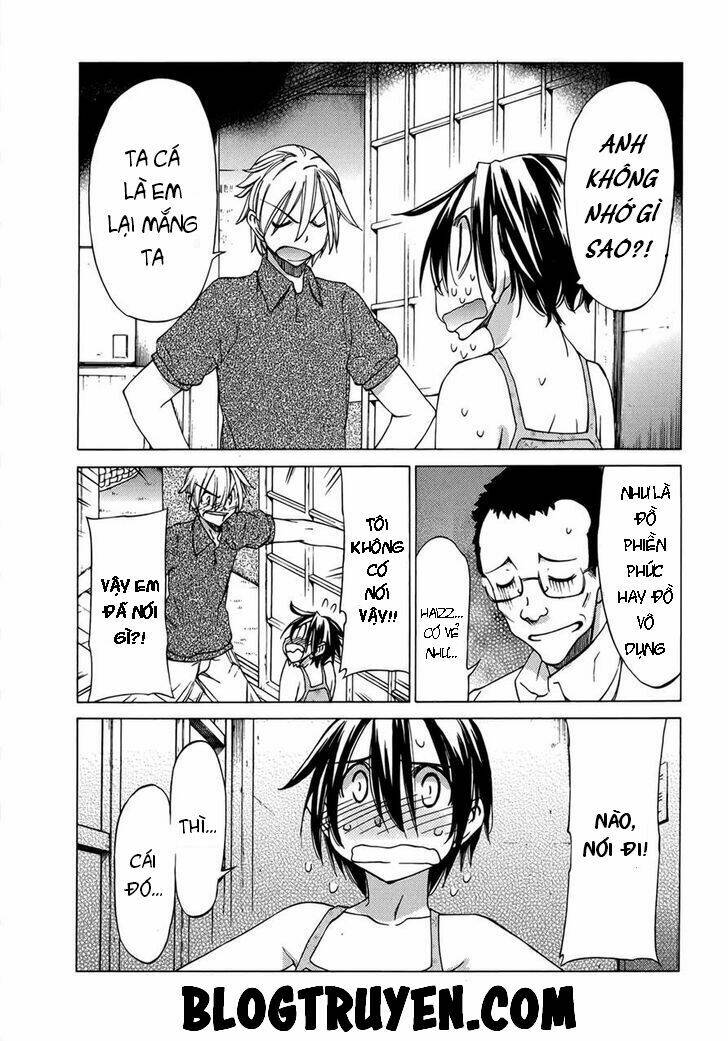 Sekainohate De Aimashou Chương 42 Ảnh 9