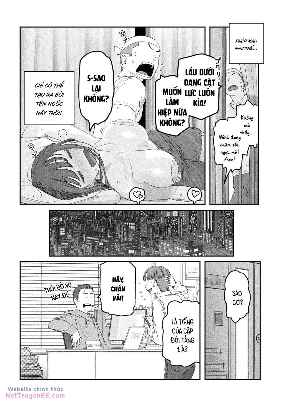 Getsuyoubi No Tawawa Chương 91 Ảnh 13