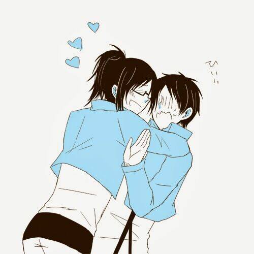 Tấn Công Người Khổng Lồ - Doujinshi Eren X Mikasa Chương 53 Ảnh 15