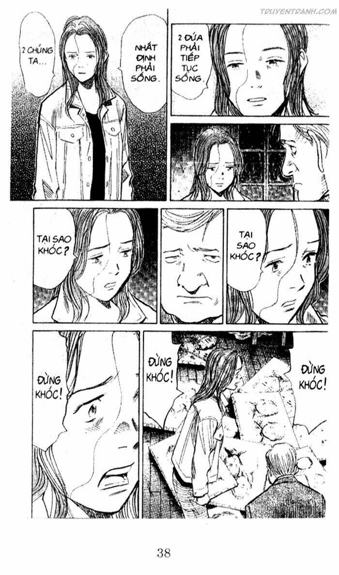 Monster - Naoki Urasawa Chương 158 Ảnh 12