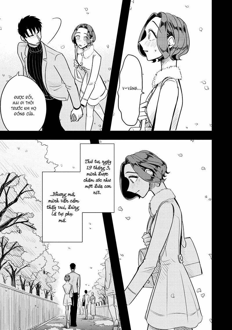 Haru No Noroi Chương 5 Ảnh 12