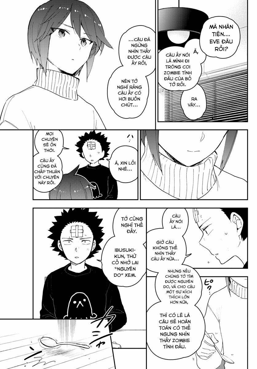 Hatsukoi Zombie Chương 148 Ảnh 20