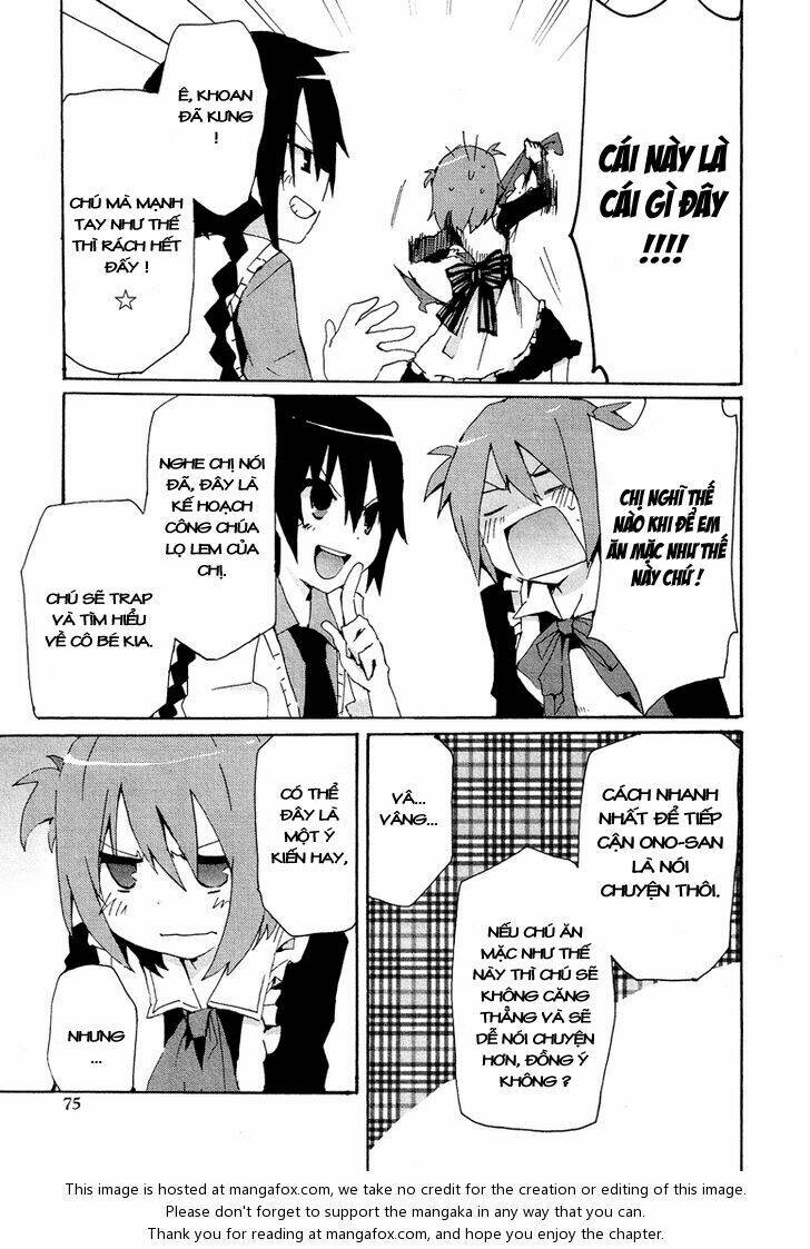 Josou Shounen Anthology Comic Chương 1 Ảnh 9