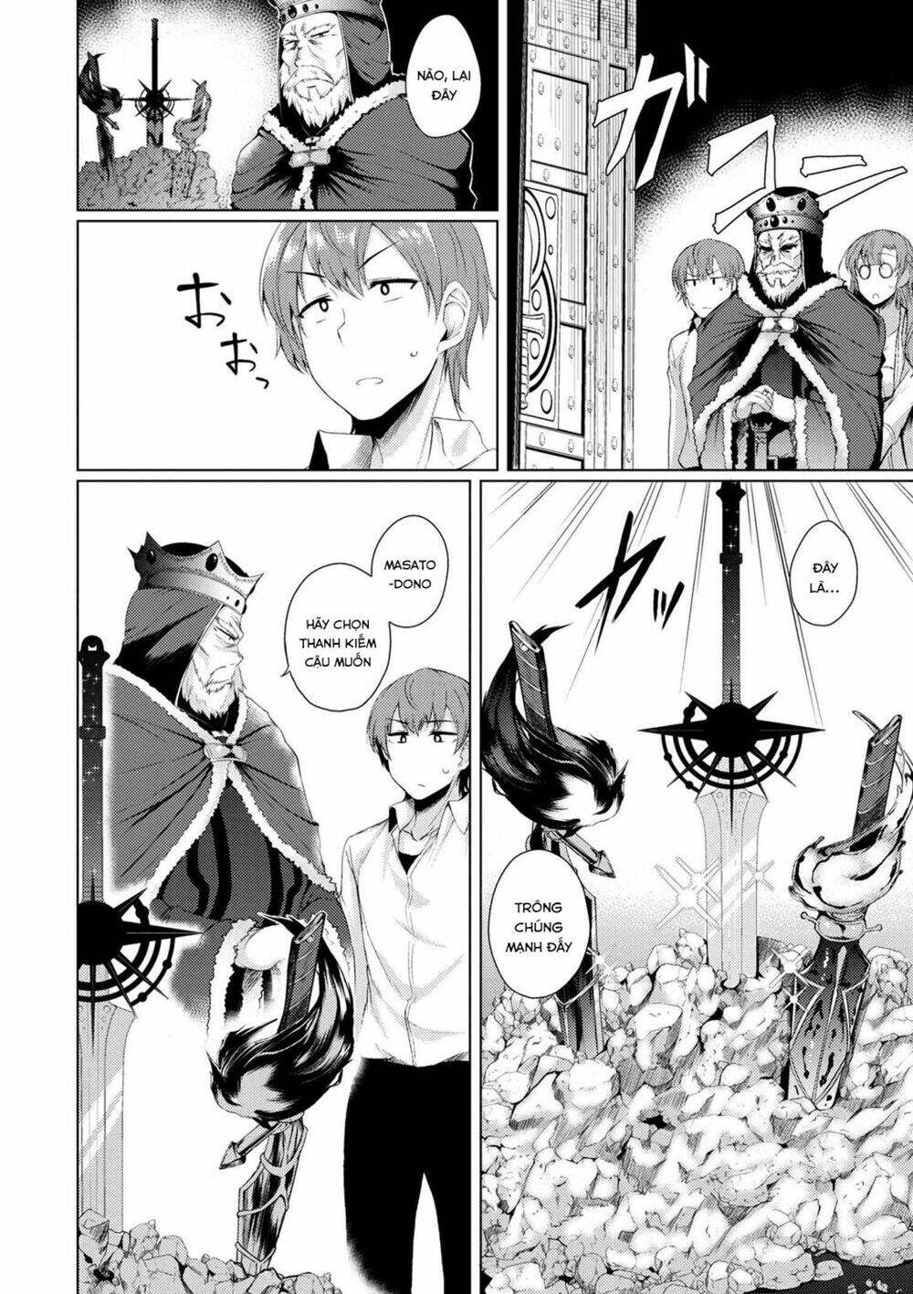 Tsuujou Kougeki Ga Zentai Kougeki De Ni-Kai Kougeki No Okaasan Wa Sukidesu Ka? Chương 3 Ảnh 4