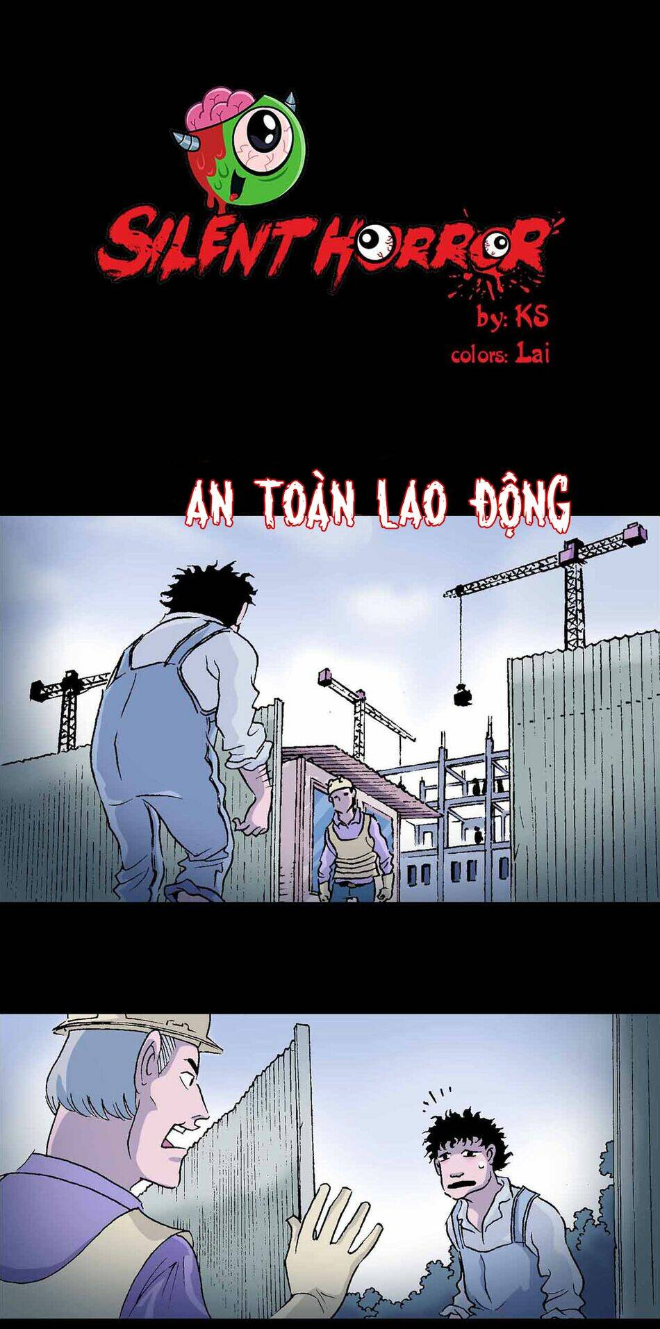 Kinh Dị Không Lời Chương 382 Ảnh 2