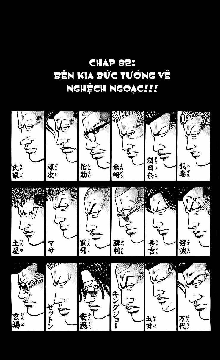 Crows Chương 82 Ảnh 4