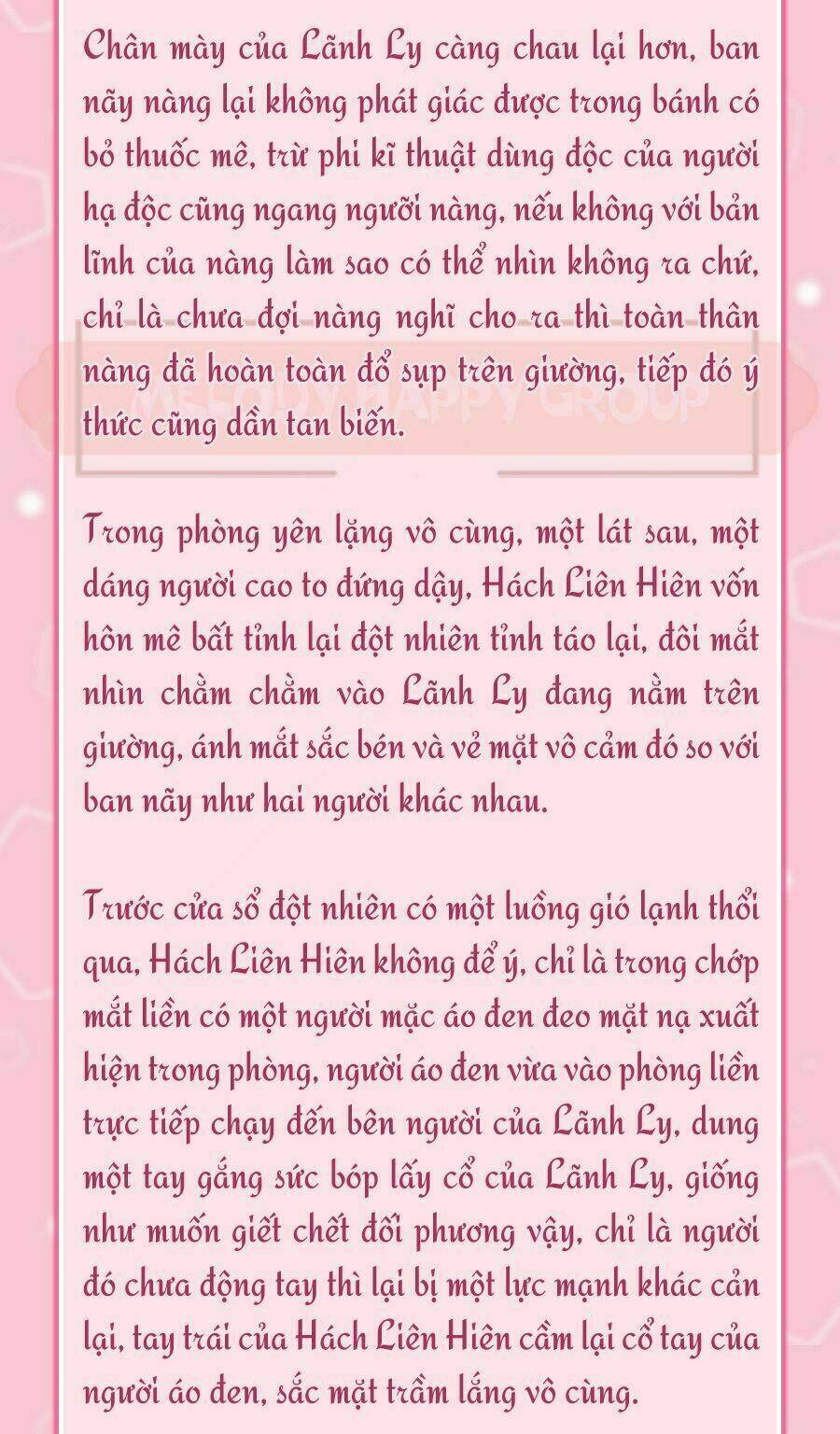 Dục Hỏa Độc Nữ Truyện Chương 5 Ảnh 8