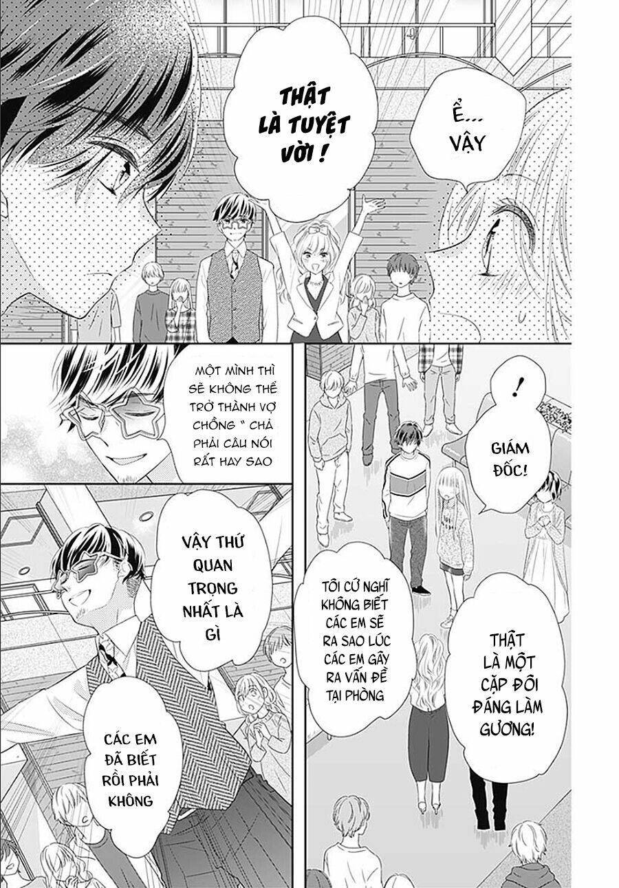 Hatsu X Kon Chương 1 Ảnh 49