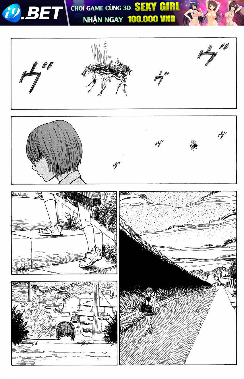 Aku No Hana Chương 57 Ảnh 26