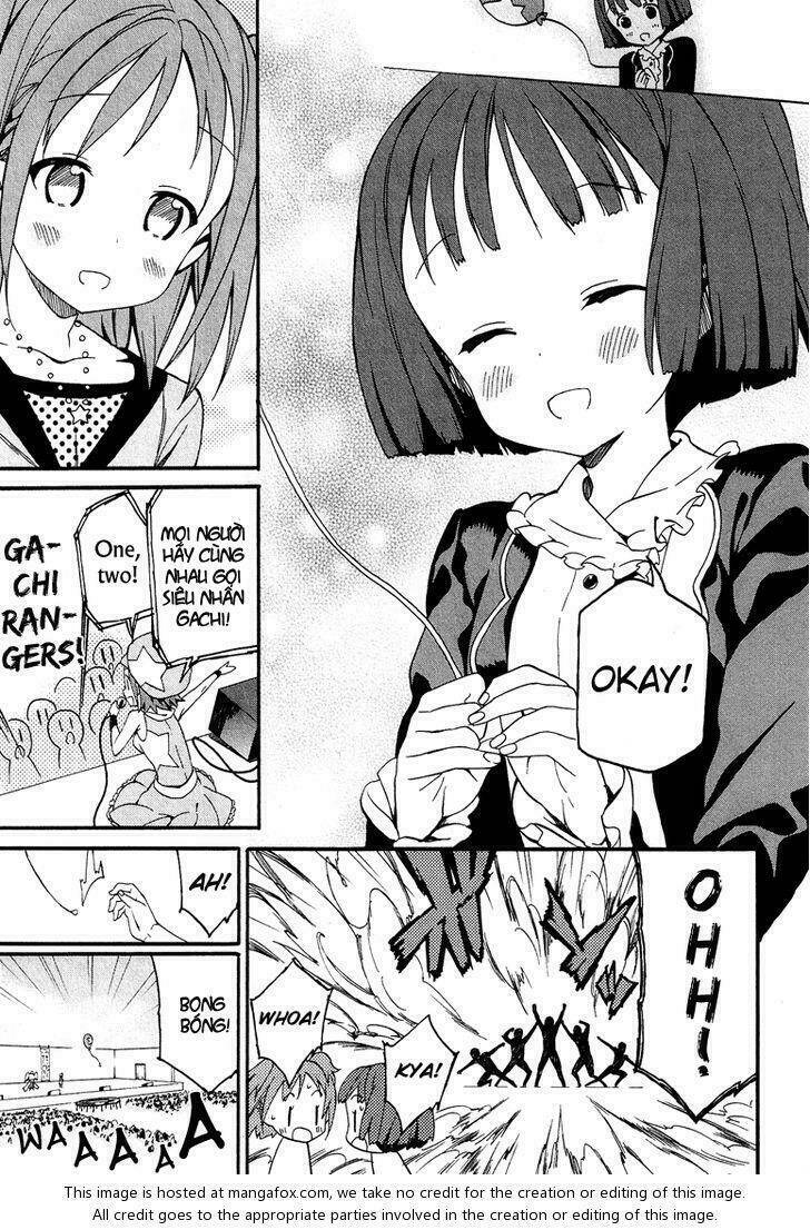 Josou Shounen Anthology Comic Chương 3 Ảnh 26