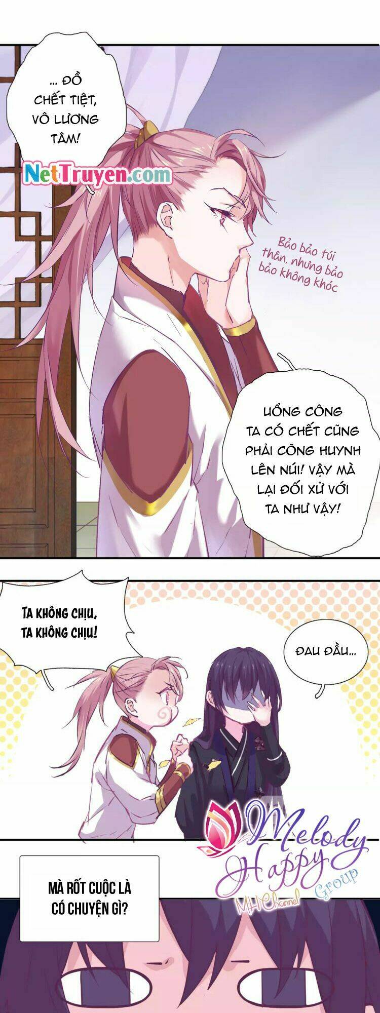 Vân Thiên Dực Chương 13 Ảnh 8