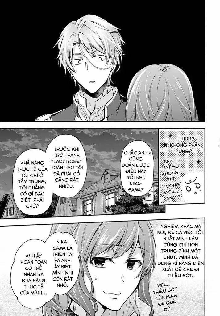 Lady Rose Wants To Be A Commoner Chương 4.2 Ảnh 8