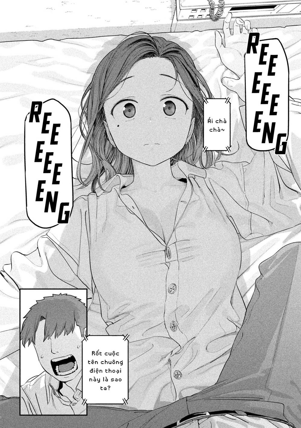 Getsuyoubi No Tawawa Chương 74 Ảnh 13
