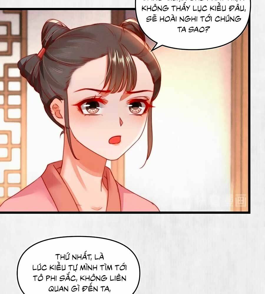 Hoạn Phi Hoàn Triều Chương 94 Ảnh 10