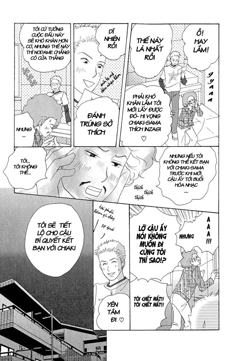 Nodame Cantabile Chương 7 Ảnh 28