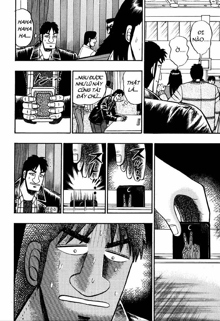 Kaiji Chương 15 Ảnh 10