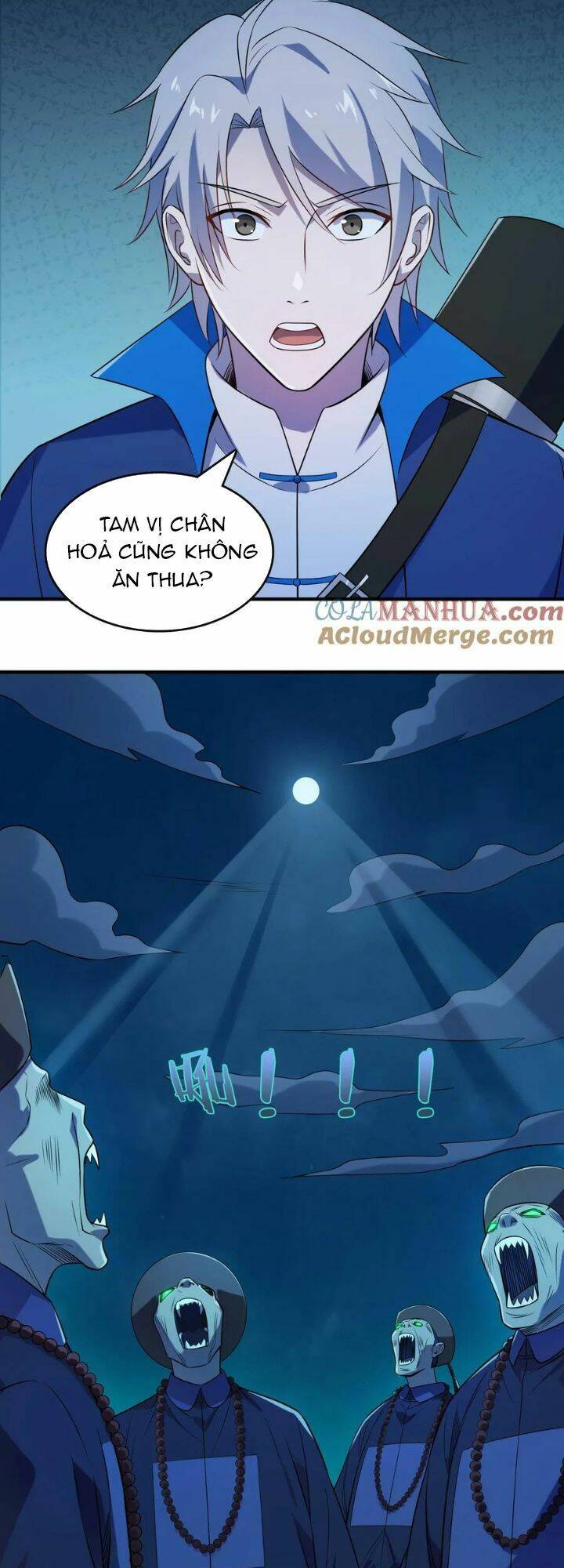 Thiên Mệnh Xa Đao Nhân Chương 135 Ảnh 39