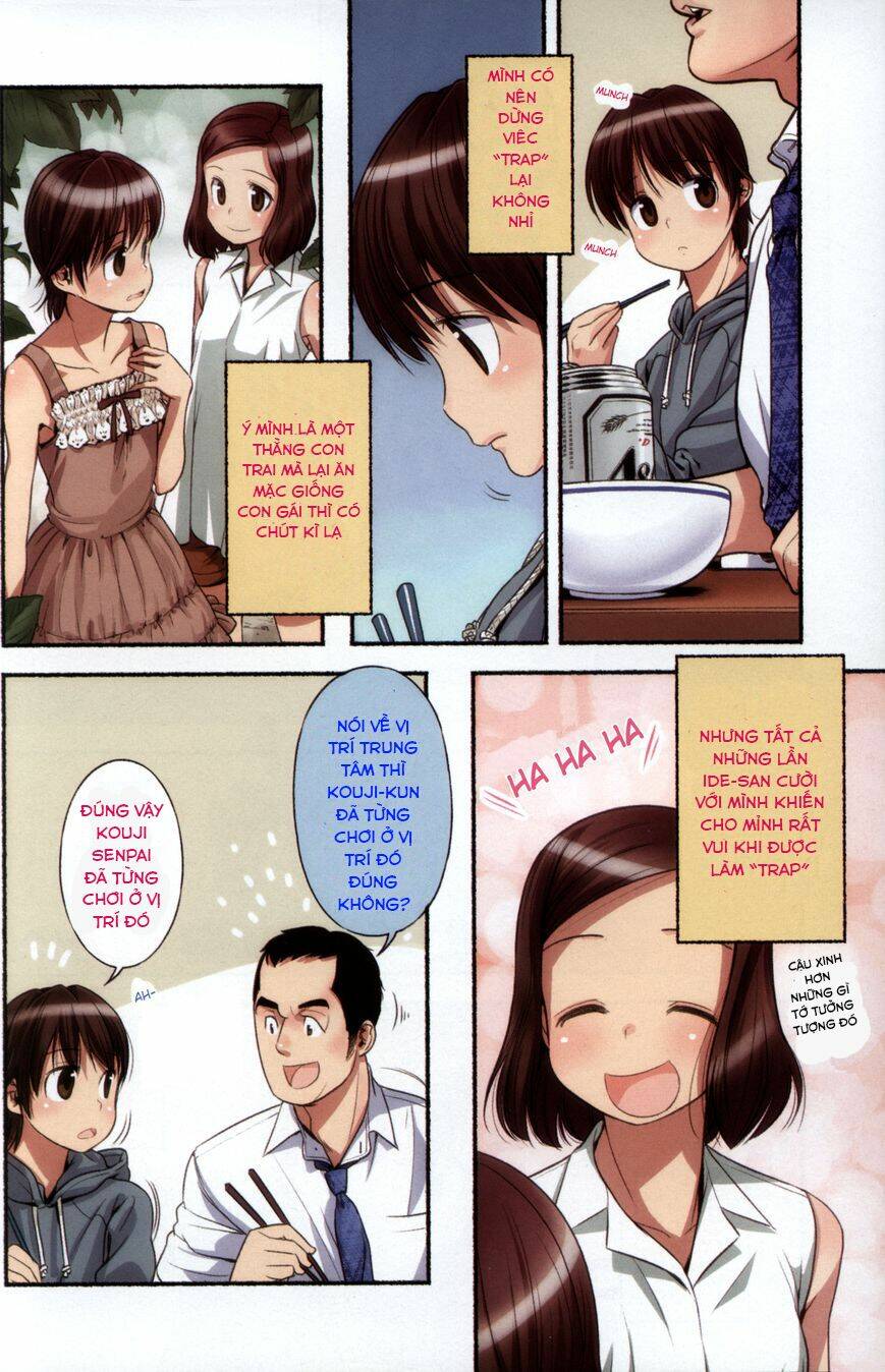 Nozomu Nozomi Chương 2 Ảnh 7
