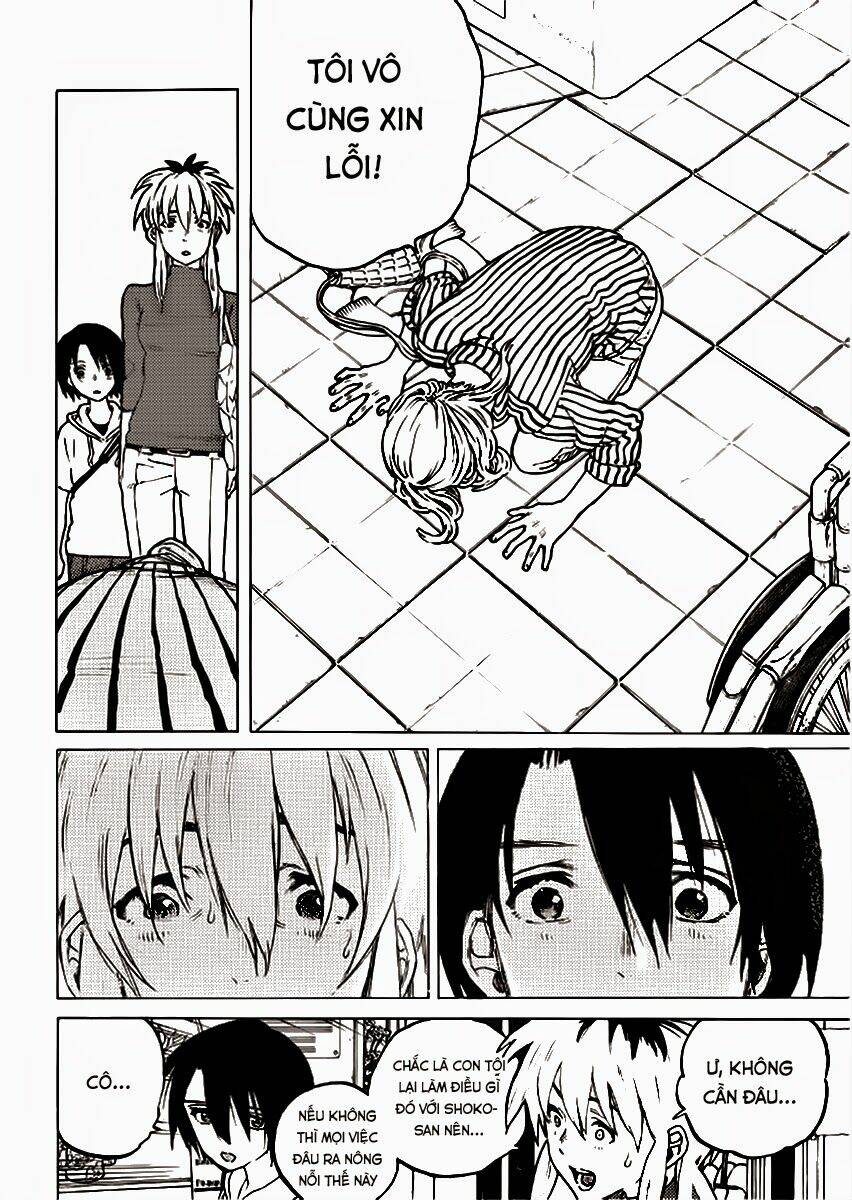 Koe No Katachi Chương 44 Ảnh 7