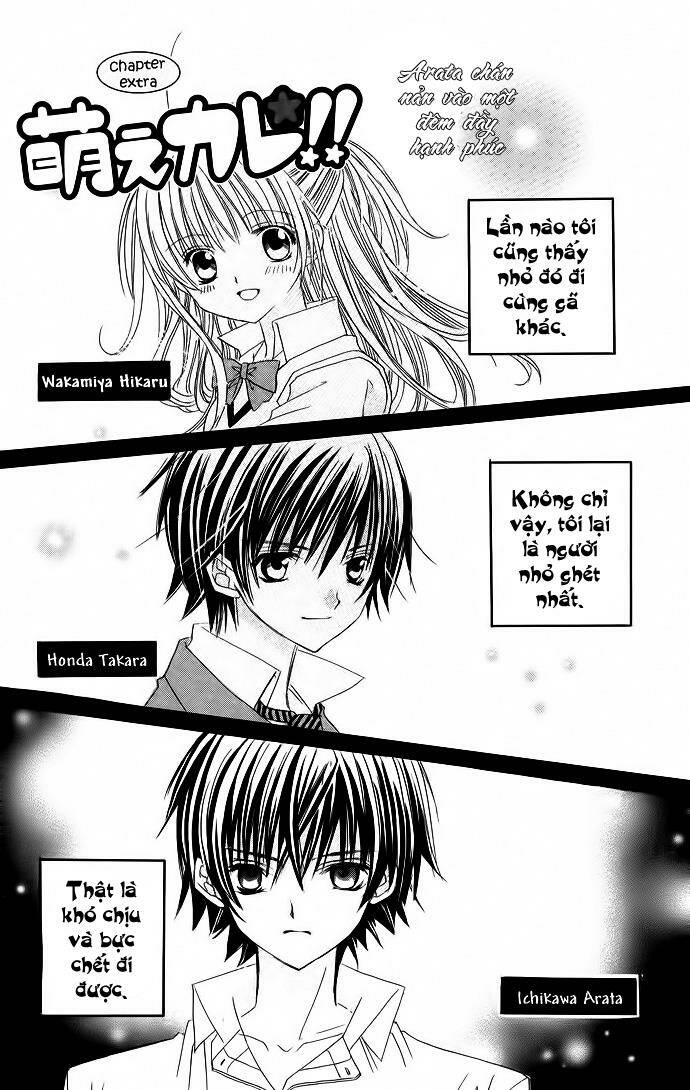 Moe Kare!! Chương 35.2 Ảnh 3