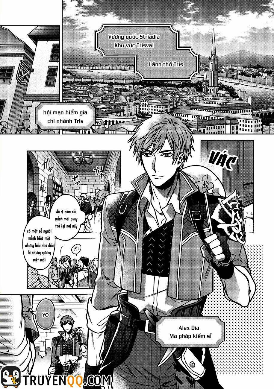 Kasei Madooushi No Isekai Seikatsu Chương 1 Ảnh 5