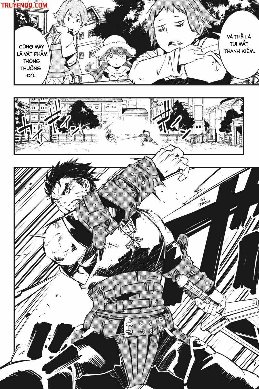 Goblin Slayer: Brand New Day Chương 1 Ảnh 32