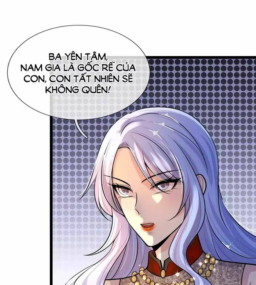 Loạn Thế Tù Sủng: Thiếu Soái Bất Lương Của Ta Chương 66 Ảnh 43