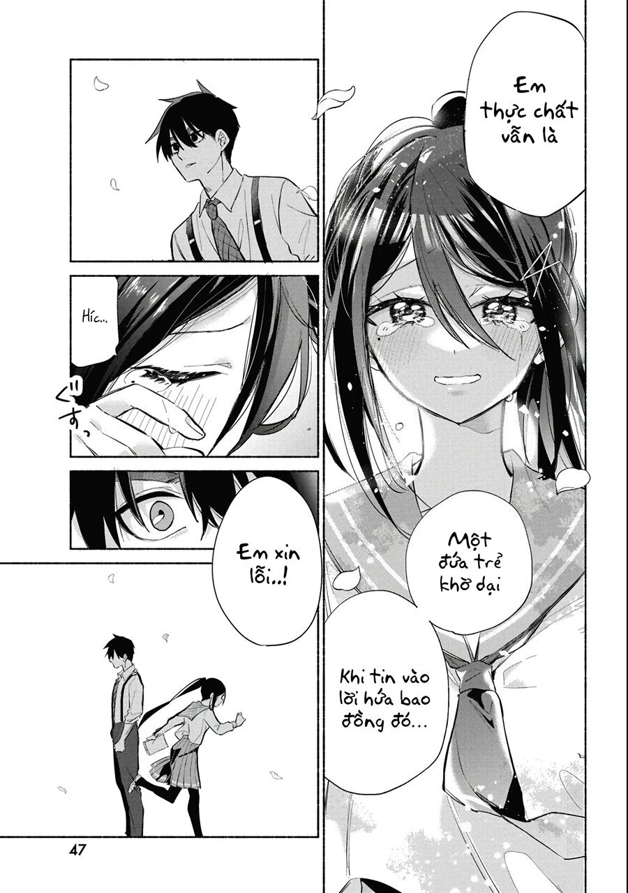 Kasanegasane No Hatsukoi Desuga Chương 1 Ảnh 36