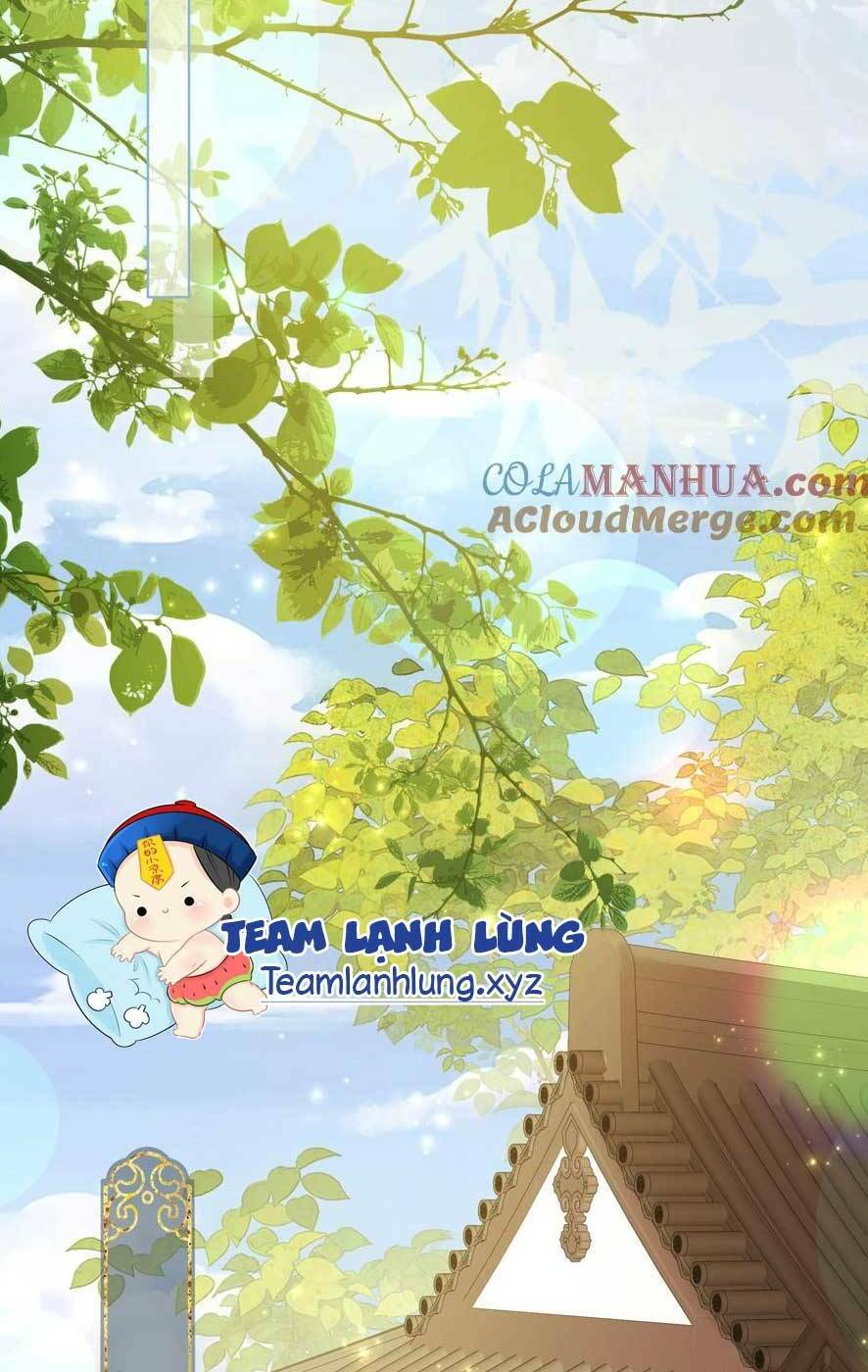 Nương Nương Mỗi Ngày Đều Trốn Thị Tẩm Chương 15 Ảnh 34