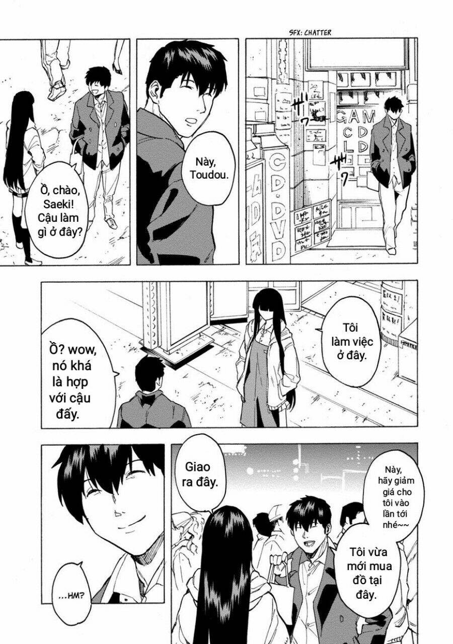 Jinrou Game 2 - The Beast Side Chương 5 Ảnh 21