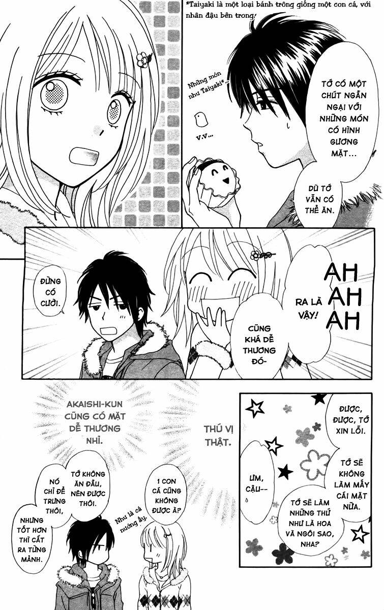 Chitose Etc. Chương 10 Ảnh 15