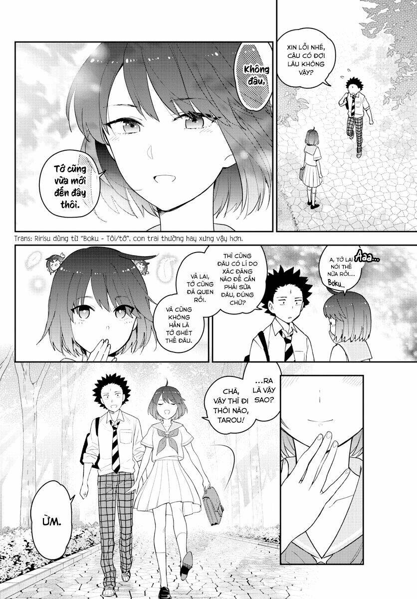 Hatsukoi Zombie Chương 167 Ảnh 26