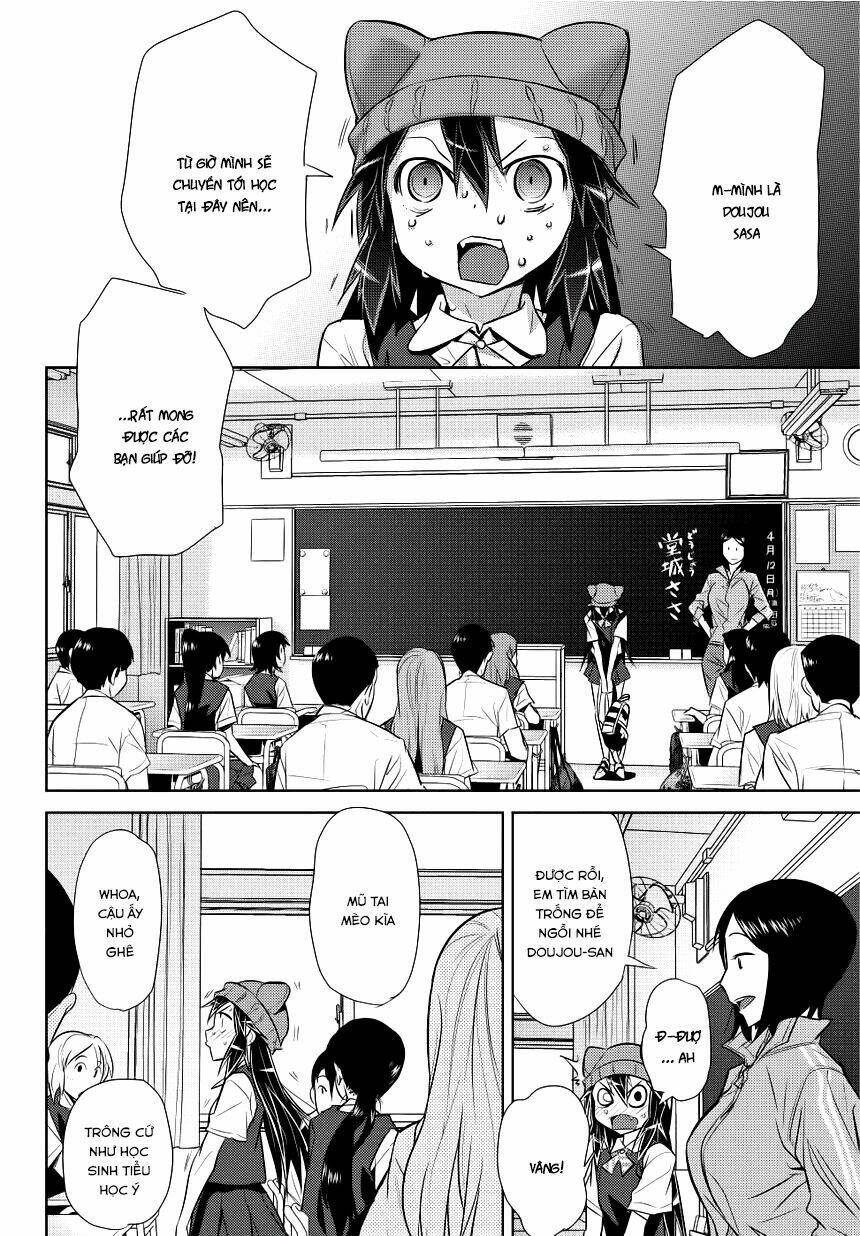 Onigiri Sasa Chương 1 Ảnh 10