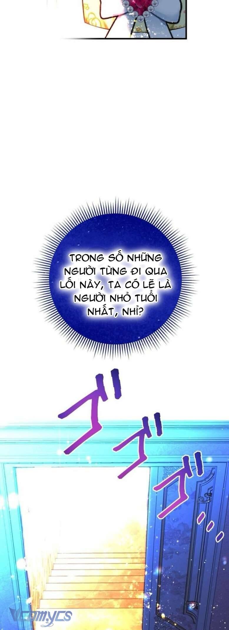 Sau Này Họ Sẽ Sinh Ra Tôi Chương 5 Ảnh 21