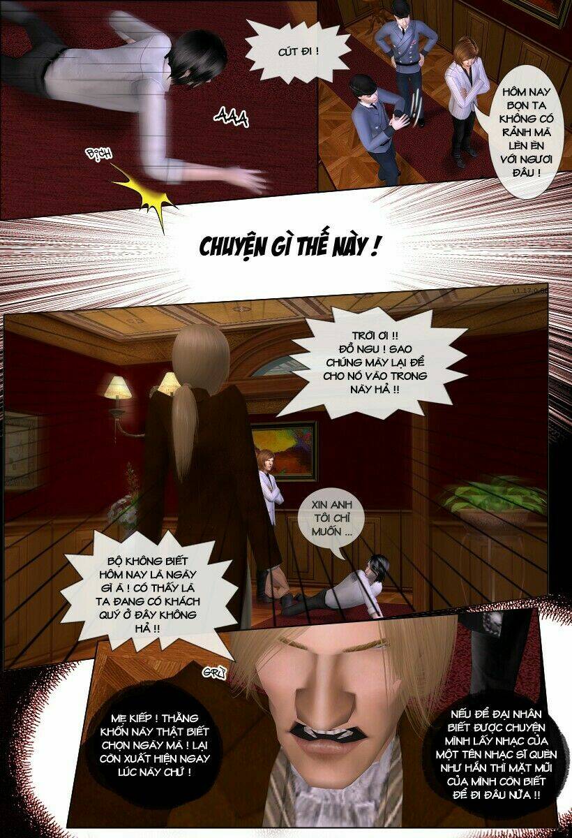 Truyện Sims - Earl Story Chương 87 Ảnh 20