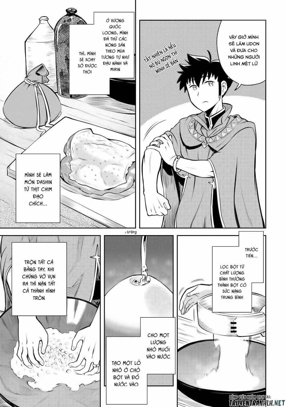 Toaru Ossan No Vrmmo Katsudouki Chương 60 Ảnh 22