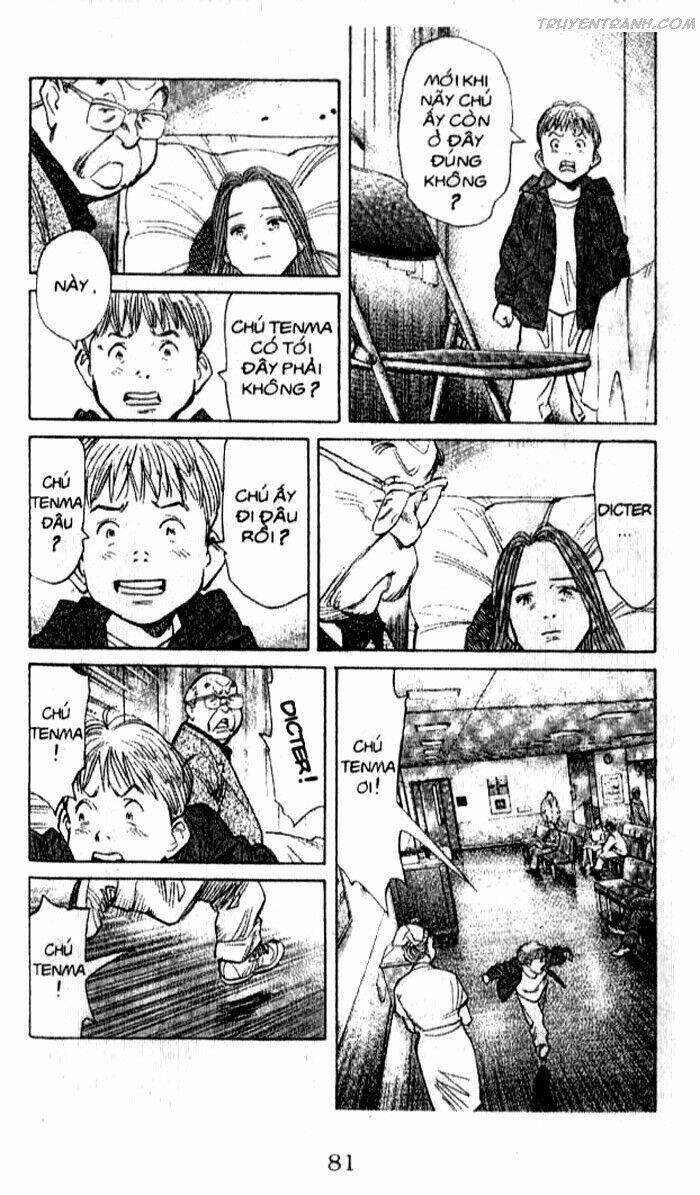 Monster - Naoki Urasawa Chương 148 Ảnh 15