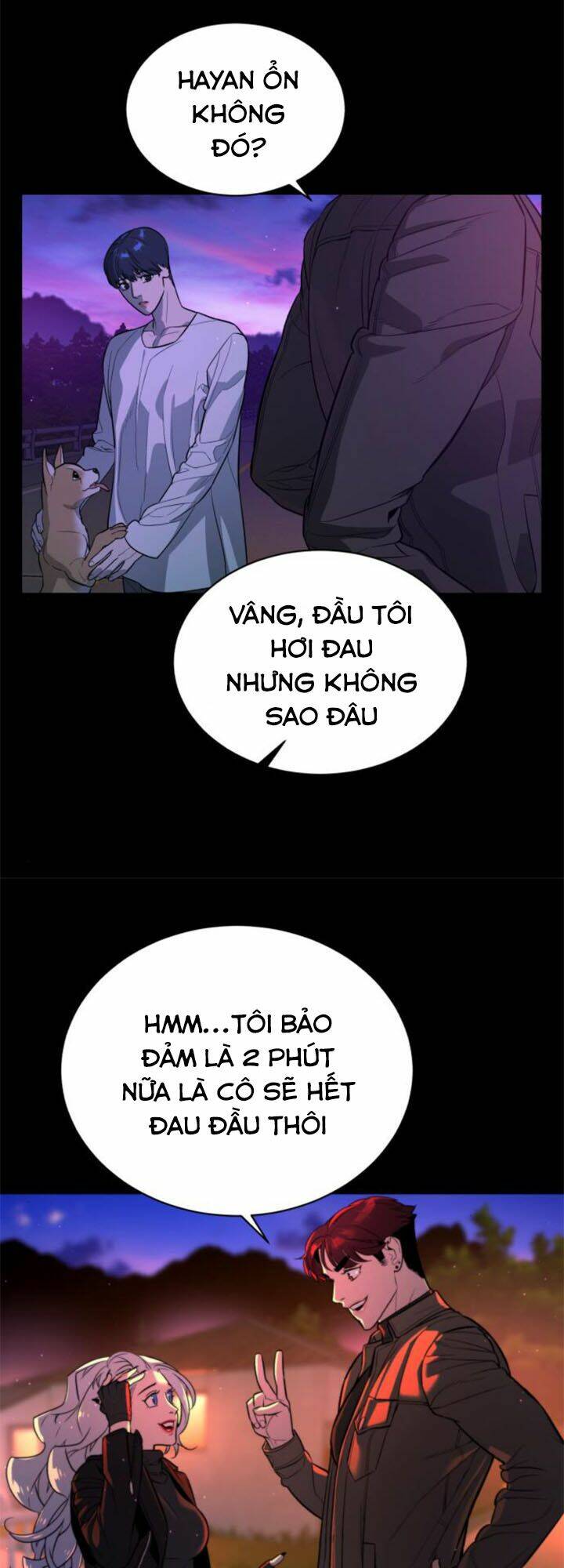 Máu Trắng Chương 90 Ảnh 37