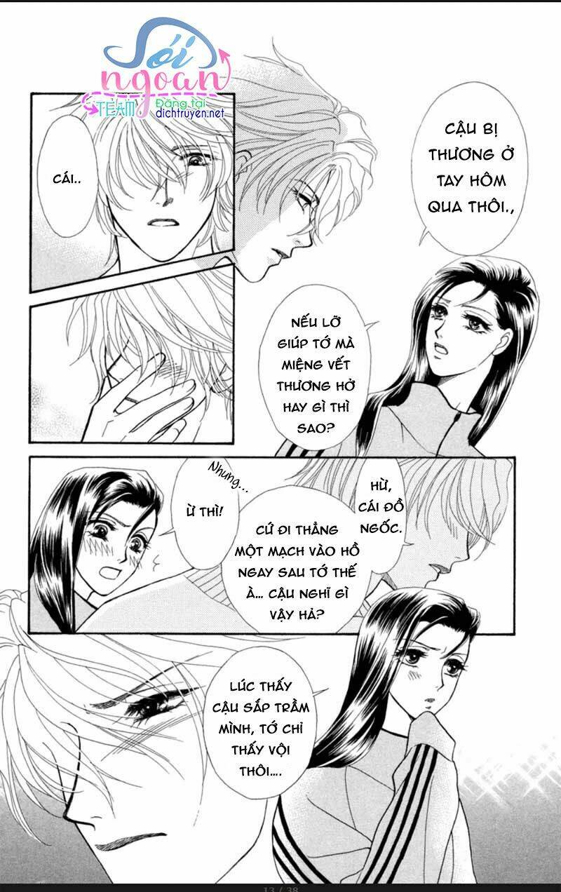Đóa Hồng Dành Tặng Seri Chương 4 Ảnh 13