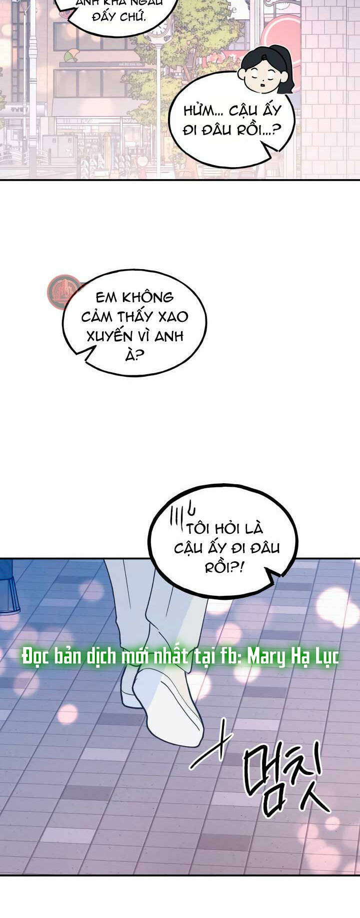 Quy Luật Làm Bạn Với Con Trai Chương 50.1 Ảnh 5